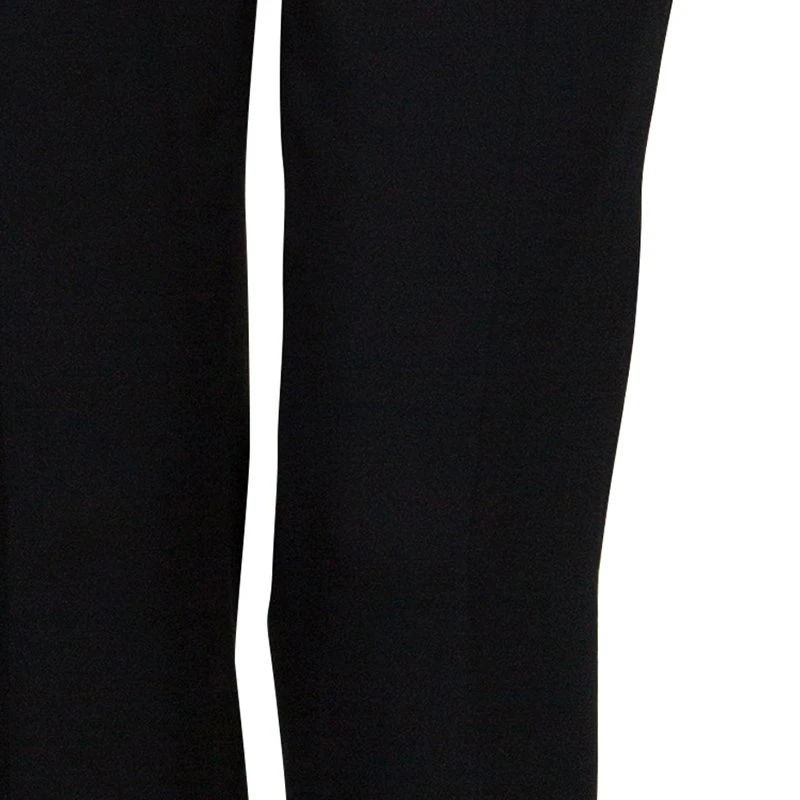 Versace Black Wool Trousers M For Women 5 Versace Black Wool Trousers M For Women - Image 5