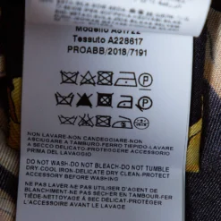 Versace Multicolor Baroque Printed Silk Button Front Shirt S For Women -Versace Official Website luxury women versace used clothes p556805 002