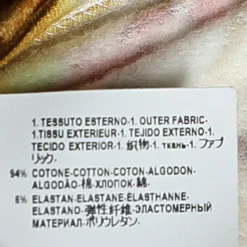 Versus Versace Multicolor Lion Parker Printed Cotton Fleece Hooded Sweatshirt L For Women -Versace Official Website luxury women versace used clothes p559505 004