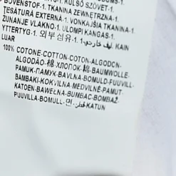 Versace White Logo Embellished Cotton Short Sleeve T-Shirt M For Women -Versace Official Website luxury women versace used clothes p559564 005