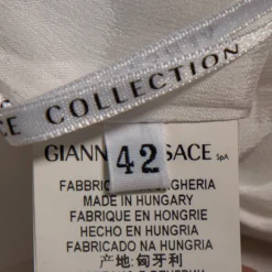 Versace Multicolor Printed Crepe Sleeveless Midi Dress M For Women -Versace Official Website luxury women versace used clothes p569088 006