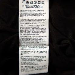 Versace Black Stretch Knit Medusa Embellished T-Shirt S For Women -Versace Official Website luxury women versace used clothes p572117 005