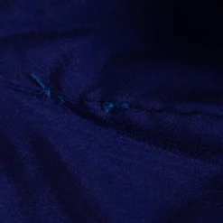 Versace Blue Crepe Embellished Detail Strapless Mini Dress M For Women -Versace Official Website luxury women versace used clothes p573250 006