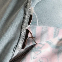 Versace Orange & Black Printed Jersey Sleeveless Short Dress S For Women -Versace Official Website luxury women versace used clothes p592326 005