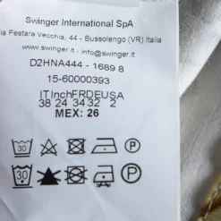 Versace Yellow Printed Cotton Button Front Sleeveless Dress S For Women -Versace Official Website luxury women versace used clothes p600011 005