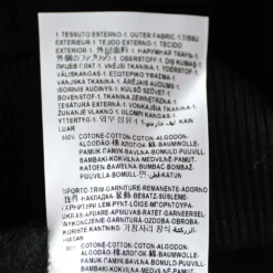 Versus Versace Black Cotton Knit Lion Head Embellished Sweatshirt M For Women -Versace Official Website luxury women versace used clothes p600379 005