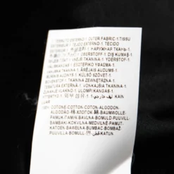 Versace Black Medusa Head Embroidered Cotton T-Shirt S For Women -Versace Official Website luxury women versace used clothes p613011 004