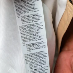 Versace Tricolor Logo Printed Synthetic Zip Front Bomber Jacket M For Women -Versace Official Website luxury women versace used clothes p641067 004