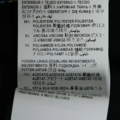 Versace Multicolor Baroque Acanthus Pop Print Satin Bustier Bralette Top M For Women -Versace Official Website luxury women versace used clothes p652846 005