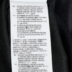 Versace Black Knit Medusa Embellished Sweatshirt S For Women -Versace Official Website luxury women versace used clothes p653440 001