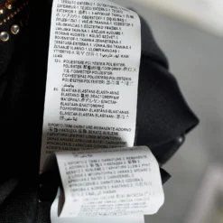 Versace Black Knit Medusa Embellished Sweatshirt S For Women -Versace Official Website luxury women versace used clothes p653440 007