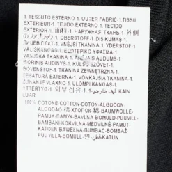 Versace Tribute Black Jersey Metallic Logo Print T-Shirt M For Women -Versace Official Website luxury women versace used clothes p656023 004