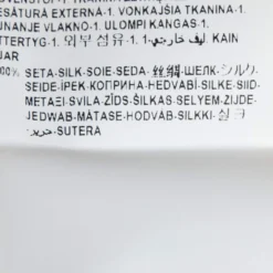 Versace Cream Silk Neck Tie Detail Sleeveless Blouse M For Women -Versace Official Website luxury women versace used clothes p661692 005