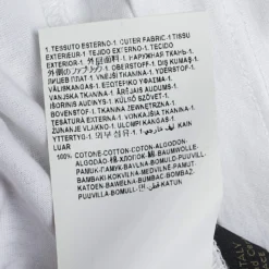 Versace White Jersey Medusa Sequined Round Neck T-Shirt XL For Women -Versace Official Website luxury women versace used clothes p669563 005