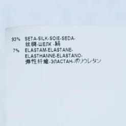 Versace Green Pixel Printed Silk Shirt L For Women -Versace Official Website luxury women versace used clothes p7906 010