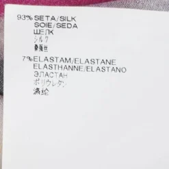 Versace Multicolor Printed Silk Button Down Shirt S For Women -Versace Official Website luxury women versace used clothes p84180 007