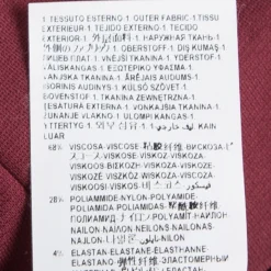 Versus By Versace Red Lion Logo Detailed Sleeveless Dress M For Women -Versace Official Website luxury women versace used clothes p92761 006