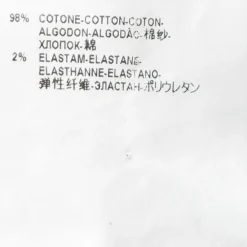 Versace Collection Indigo Denim Straight Fit Jeans M For Women -Versace Official Website luxury women versace used clothes p96480 007