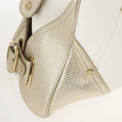 Versace Jumbo White Logo Jacquard Bowler Bag For Women -Versace Official Website luxury women versace used handbags p17049 009