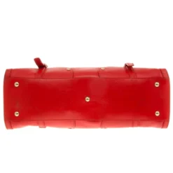 Versace Framed Large Satchel For Women -Versace Official Website luxury women versace used handbags p17522 005