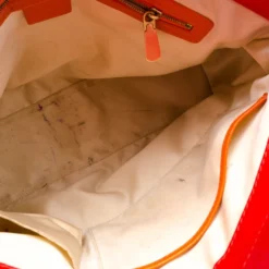 Versace Framed Large Satchel For Women -Versace Official Website luxury women versace used handbags p17522 009