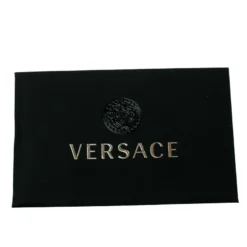 Versace Multicolor Clash Print Icon Leather Shoulder Bag For Women -Versace Official Website luxury women versace used handbags p180541 001
