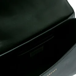 Versace Multicolor Clash Print Icon Leather Shoulder Bag For Women -Versace Official Website luxury women versace used handbags p180541 003