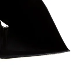 Versace Black Quilted Leather Bifold Wallet For Women -Versace Official Website luxury women versace used handbags p186173 005