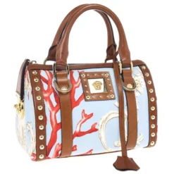 Versace Underwater Snap Out Of It Boston For Women -Versace Official Website luxury women versace used handbags p19313 003