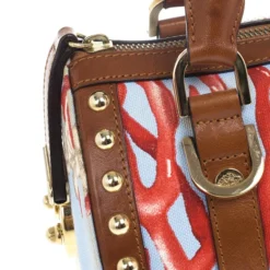 Versace Underwater Snap Out Of It Boston For Women -Versace Official Website luxury women versace used handbags p19313 006