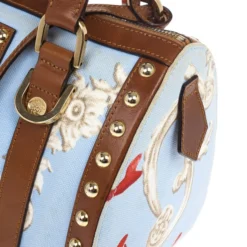 Versace Underwater Snap Out Of It Boston For Women -Versace Official Website luxury women versace used handbags p19313 007