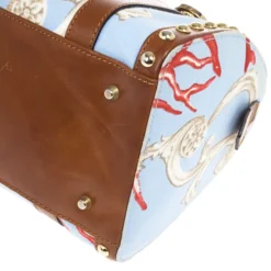 Versace Underwater Snap Out Of It Boston For Women -Versace Official Website luxury women versace used handbags p19313 008