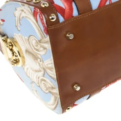 Versace Underwater Snap Out Of It Boston For Women -Versace Official Website luxury women versace used handbags p19313 009