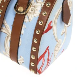 Versace Underwater Snap Out Of It Boston For Women -Versace Official Website luxury women versace used handbags p19313 010