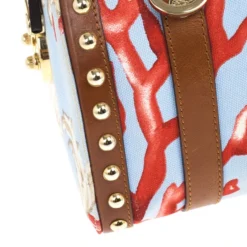 Versace Underwater Snap Out Of It Boston For Women -Versace Official Website luxury women versace used handbags p19313 011