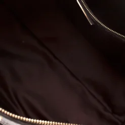 Versace Bronze Snakeskin Embossed Leather Couture Boston Bag For Women -Versace Official Website luxury women versace used handbags p195129 005