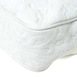 Versace White Leather Palazzo Medussa Crossbody Bag For Women -Versace Official Website luxury women versace used handbags p225873 010