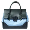 Versace Multicolor Leather Palazzo Tote For Women