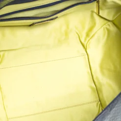 Versace Multicolor Ombre Python Canyon Bag For Women -Versace Official Website luxury women versace used handbags p259146 011