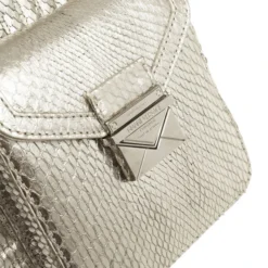 Versace Silver Quilted ‘Snap Out Of It’ Satchel For Women 27 Versace Silver Quilted ‘Snap Out Of It’ Satchel For Women -Versace Official Website luxury women versace used handbags p27501 011