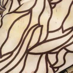 Versace Brown/Cream Croc Embossed Leather Medusa Satchel For Women -Versace Official Website luxury women versace used handbags p298083 012