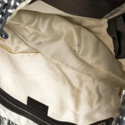 Versace Black/Green Printed Leather Studded Ruffle Hobo For Women -Versace Official Website luxury women versace used handbags p302256 012