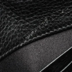 Versace Black Leather Medusa Continental Wallet For Women -Versace Official Website luxury women versace used handbags p307059 008