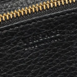 Versace Black Leather Medusa Continental Wallet For Women -Versace Official Website luxury women versace used handbags p307059 009