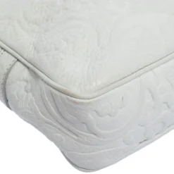 Versace White Leather Palazzo Medusa Camera Crossbody Bag For Women -Versace Official Website luxury women versace used handbags p322512 009