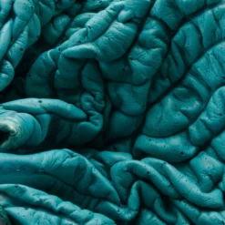 Versace Runway Large Croc And Raffia Darling Tote For Women -Versace Official Website luxury women versace used handbags p33834 013