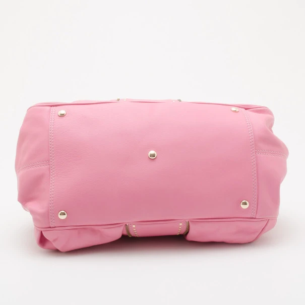 Versace 'Reve - Mini' Framed Leather Satchel For Women 6 Versace 'Reve - Mini' Framed Leather Satchel For Women - Image 6