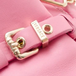 Versace 'Reve - Mini' Framed Leather Satchel For Women 23 Versace 'Reve - Mini' Framed Leather Satchel For Women -Versace Official Website luxury women versace used handbags p35307 009