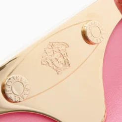 Versace 'Reve - Mini' Framed Leather Satchel For Women 25 Versace 'Reve - Mini' Framed Leather Satchel For Women -Versace Official Website luxury women versace used handbags p35307 011