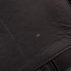 Versace Black Quilted 'Snap Out Of It' Satchel For Women -Versace Official Website luxury women versace used handbags p36876 012